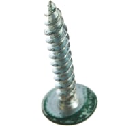 Саморез ПШО КРЕП-КОМП острый 4,2х25 RAL6005 500шт пшо256005