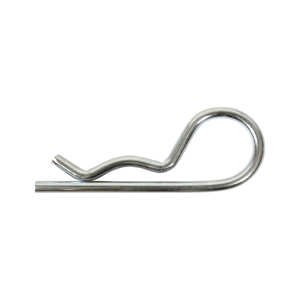 Быстросъемный игольчатый шплинт Tech-Krep D 4 мм, DIN 11024, 100 шт ...