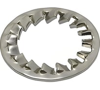 Стопорная шайба Tech-Krep с внутренними зубьями, М12, DIN 6798J, 250 шт. пакет 152878