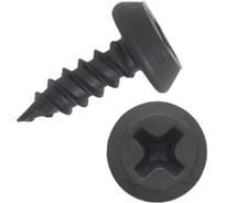 Саморез Tech-Krep ШСММ с прессшайбой, острый, 3.5x9,5 мм, 20000 шт. 133264