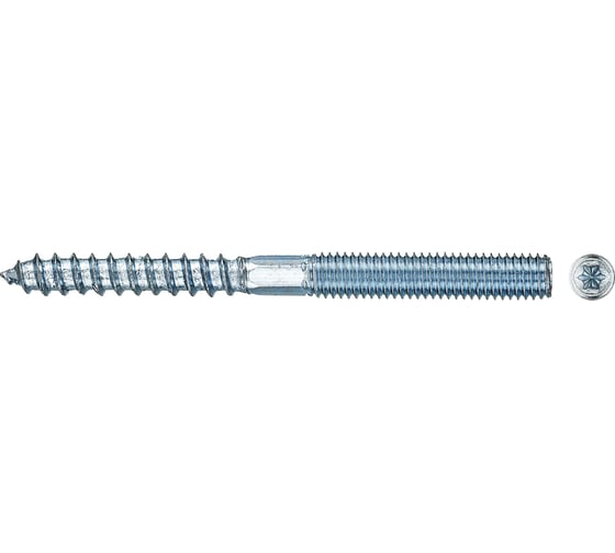 Сантехническая шпилька Tech-Krep М8x90, 100 шт. 133365