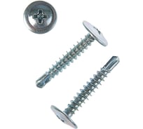 Саморез Tech-Krep ШСММ сверло, 4.2x25 мм, 5 кг коробка 144780