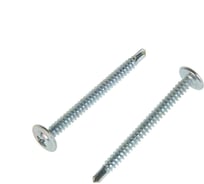 Саморез Tech-Krep ШСММ с прессшайбой, сверло, 4.2x50 мм, 3000 шт. 125266