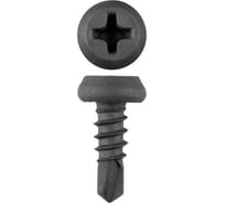 Саморез Tech-Krep ШСММ с прессшайбой, сверло, 3.5x11 мм, 20000 шт. 125252