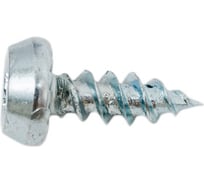 Саморез клоп КРЕП-КОМП острый оцинкованный 3,5х 9,5 2500шт кцо95ф