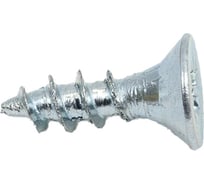 Саморез КРЕП-КОМП белый цинк POZY 3х10 5000шт бд310ф