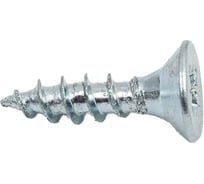 Саморез КРЕП-КОМП белый цинк POZY 3х12 5000шт бд312ф