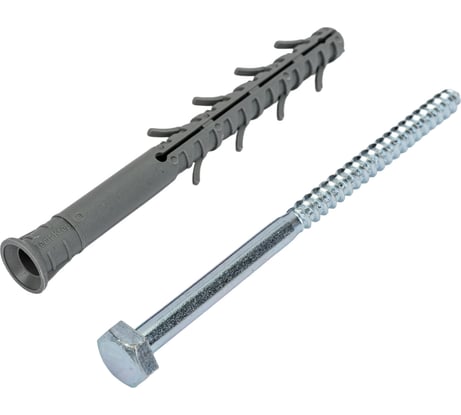 Фасадный дюбель Tech-Krep TSX-S 10x120 мм, 50 шт. 151677