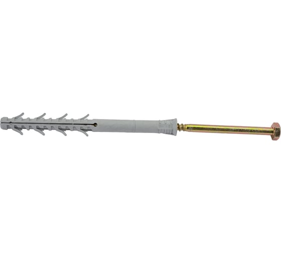 Фасадный дюбель Tech-Krep TSX-S 10x140 мм, 50 шт. 151678