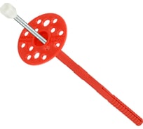 Дюбель для теплоизоляции Tech-Krep с термоголовкой, 10x220 мм, 250 шт. 154518