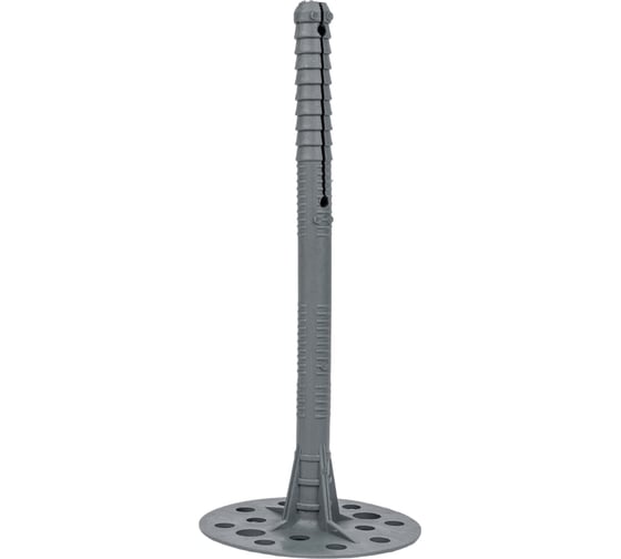 Дюбель для теплоизоляции Tech-Krep с пластмассовым гвоздём, 10x140 мм, 30 шт. 154279