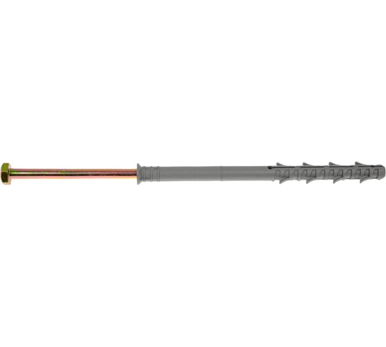 Фасадный дюбель Tech-Krep TSX-S 10x160 мм, 50 шт. 151679