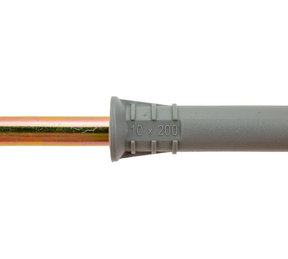 Фасадный дюбель Tech-Krep TSX-S 10x200 мм, 25 шт. 151680