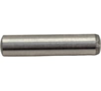 Цилиндрический штифт ЦКИ DIN 6325, 4x18 мм, закаленный, Б/П, 50 шт. 27690