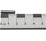 Цилиндрический штифт ЦКИ DIN 6325, 4x18 мм, закаленный, Б/П, 50 шт. 27690 3