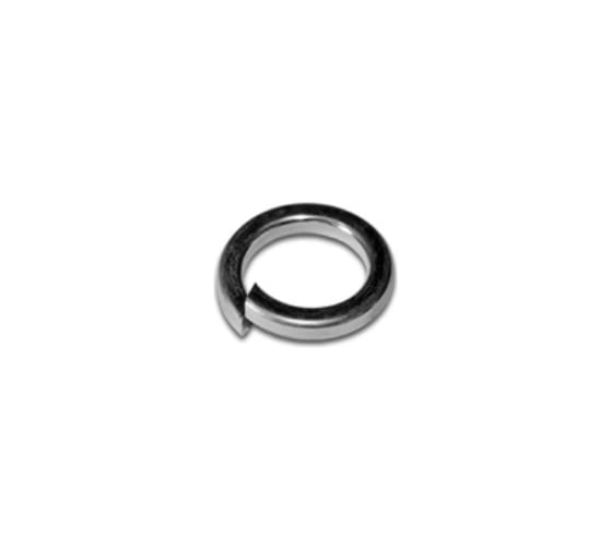 Пружинная шайба ЦКИ DIN 7980 М10, под винт, цинк, RH, 200 шт. 59754 1