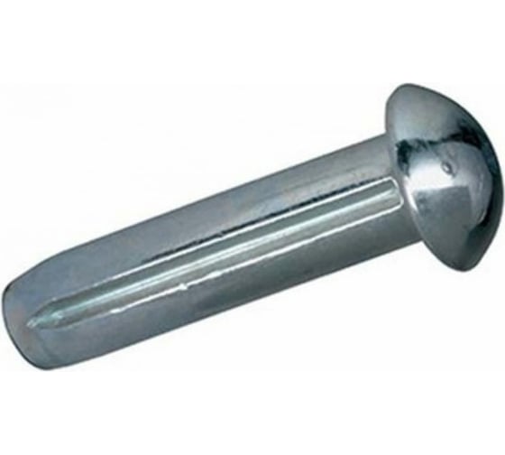 Цилиндрический штифт ЦКИ DIN1476 3x4 скругленный, A2 100 шт. 55979 1