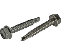 Саморез ЦКИ DIN7504-K 3.5x9.5 сверлоконечный Ц 250 шт. 53217 26222423