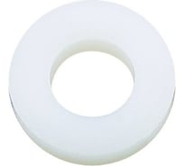 Шайба ЦКИ DIN125A М2.5 полиамид, аналог ГОСТ 11371-78 500 шт. 21145