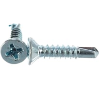Оконный саморез ЦКИ 3.9x25 Ц 500 шт. 41066