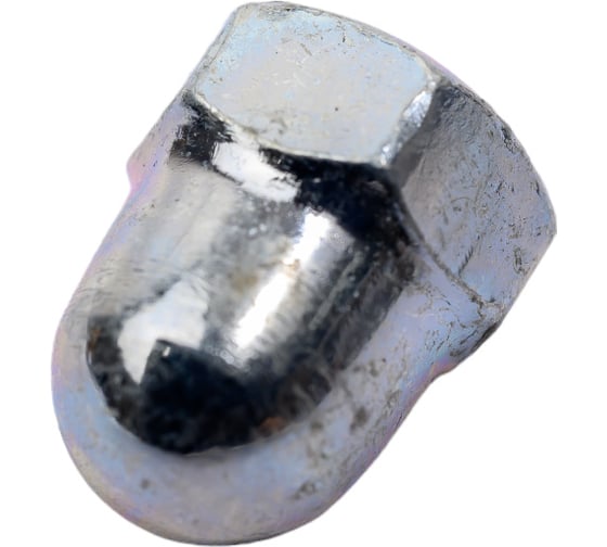 Колпачковая гайка ЕВРОПАРТНЕР DIN 1587, zn, m5, 8 шт. 12 0877 1