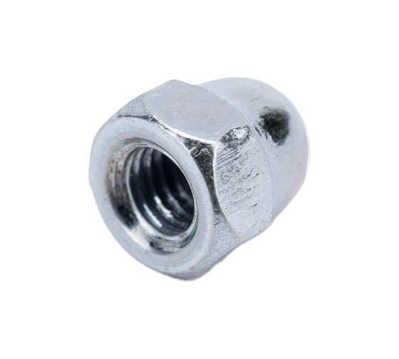 Колпачковая гайка ЕВРОПАРТНЕР DIN 1587, zn, m4, 8 шт. 12 0876 1