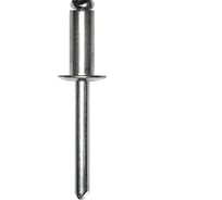 Тяговая заклепка ЦКИ Ст/Ст, плоская, 6.4x25 BRALO, 20 шт. 30839