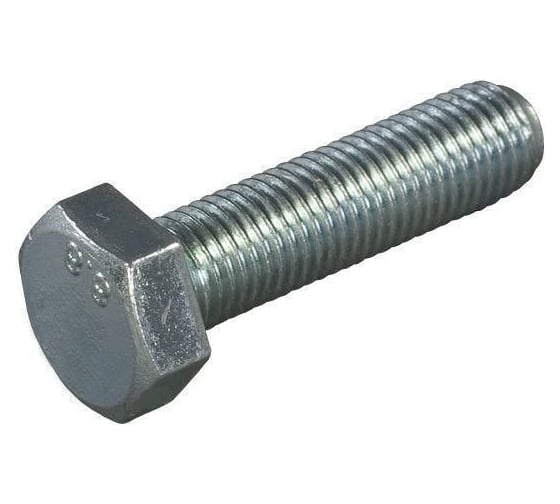 Болт ЦКИ DIN 961 М12x1.25x20, 8.8, Б/П, SW19, 20 шт. 36736 1