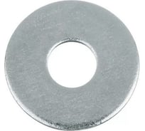 Кузовная шайба ЦКИ DIN 9021 М6, цинк, RH, 200 шт. 59755