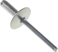 Тяговая заклепка ЦКИ Ал-Mg1.5/Ст, ширина 16 мм, 4.8x12 REX, 100 шт. 39449