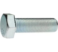 Болт ЦКИ DIN 961 М10x1.25x30, 8.8, цинк, SW17, 20 шт. 22347