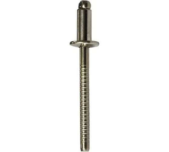 Тяговая заклепка ЦКИ A2/A2, плоская, 4.0x6, REX, 100 шт. 23471 1