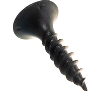 Саморез КРЕП-КОМП универсал черный 3,5х16 1500шт чм16ф