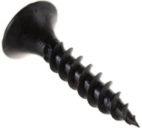 Саморез КРЕП-КОМП черный универсал 3,5х19 1500шт чм19ф