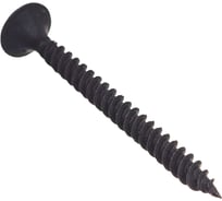 Саморез КРЕП-КОМП черный универсал 3,5х41 500шт чм41ф