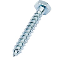 Шуруп КРЕП-КОМП Глухарь 6х40 300шт г640ф