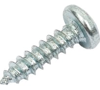 Шуруп с полукруглой головкой КРЕП-КОМП DIN7981 3,5х13 2400шт шп3513ф