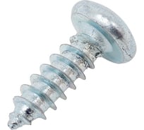 Шуруп с полукруглой головкой КРЕП-КОМП DIN7981 3,9х13 1500шт шп3913ф