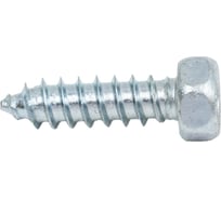 Шуруп с шестигранной головкой КРЕП-КОМП DIN7976 5,5х19 500шт шш5519ф