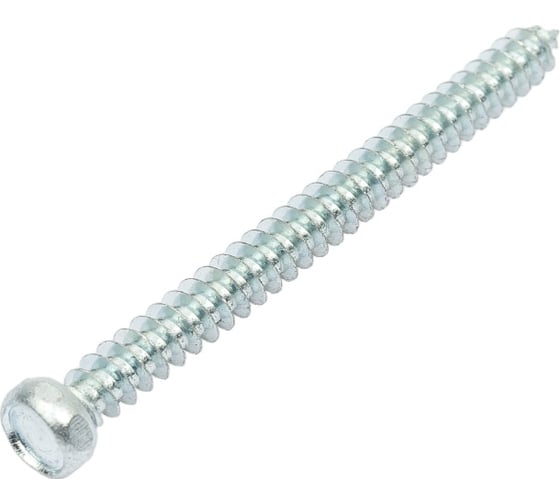 Шуруп с шестигранной головкой КРЕП-КОМП DIN7976 5,5х60 250шт шш5560ф