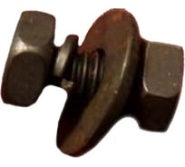 Автокрепеж металлический 10 шт Крепавто M2057