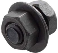 Автокрепеж металлический 10 шт Крепавто M2058