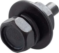 Автокрепеж металлический 10 шт Крепавто M2063