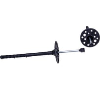 Дюбель Гриб КРЕП-КОМП IZM LF с металлическим стержнем и термомостом 10х160 500шт гм160LF