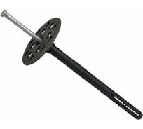 Дюбель КРЕП-КОМП Гриб IZM с металлическим стержнем 10х260 400шт гм260