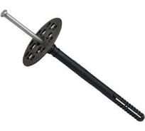 Дюбель Гриб КРЕП-КОМП IZM с металлическим стержнем 10х300 400шт гм300