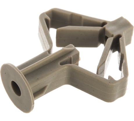 Дюбель КРЕП-КОМП Бабочка 10х50 500шт дб17