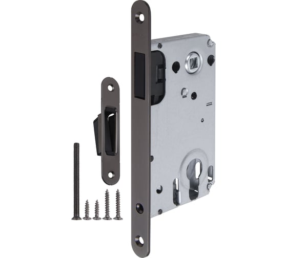 Корпус замка FUARO MAGN5300-M-C (5300-M-C) GR графит 42435