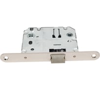 Защелка PUNTO PLASTPL72-R20 (PL72-R20) (врезная) SN матовый никель упаковка 41649