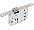 Защелка PUNTO PLASTPL72-R20 (PL72-R20) (врезная) SN матовый никель упаковка 41649 4